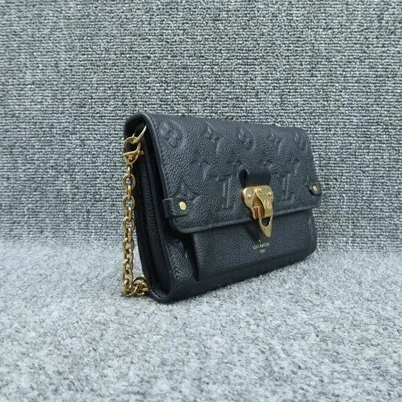 100% Authentic Louis Vuitton Vavin Woc Monogram leather Shoulder bag 1482-08424 - Picture 3 of 12